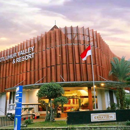 Jatiluhur Valley Resort Purwakarta Luaran gambar