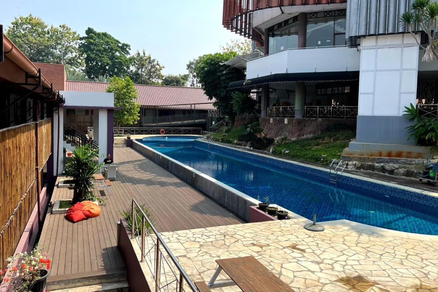 Jatiluhur Valley Resort Purwakarta Luaran gambar